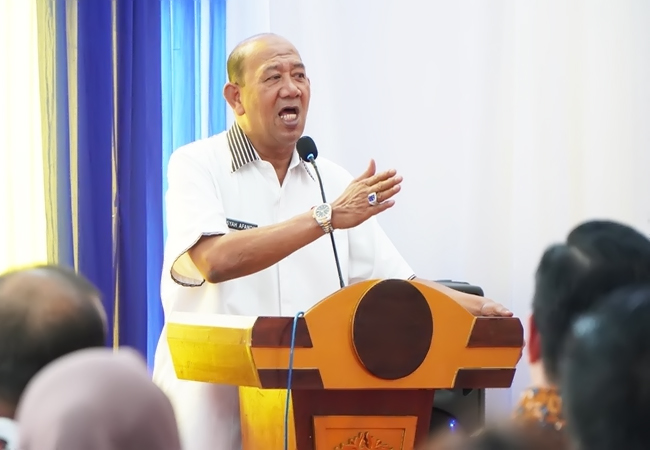 Pemkab Langkat Luncurkan Galeri Investasi Pertama di Sumut, Dorong Literasi Keuangan dan Investasi Legal