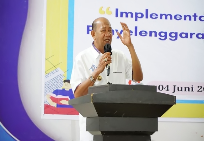 Langkat Jadi Pelopor Implementasi Perda Pendidikan Reproduksi Remaja di Sumut