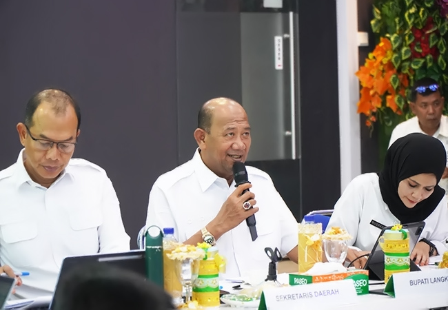 Langkat Tampilkan Program Inklusi Keuangan di TPAKD Award Nasional 2025, Fokus pada Disabilitas dan UMKM