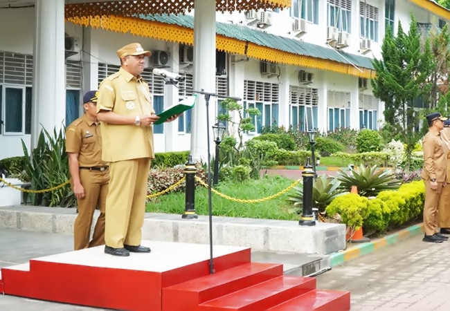 Pemkab Langkat Tuntaskan Pembentukan 277 Koperasi Merah Putih, Siap Dukung Kemandirian Ekonomi Desa