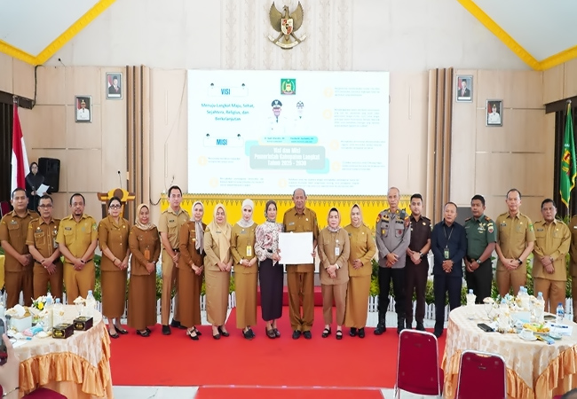 Musrenbang RPJMD Langkat 2025–2029: Bupati Tekankan Sinergi dan Program Terukur untuk Pembangunan Berkelanjutan