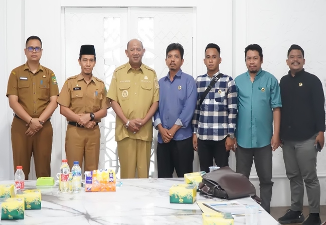 Bupati Langkat Dukung Penuh MUKERWIL GPI Sumut, Tegaskan Peran Strategis Pemuda dalam Pembangunan Daerah