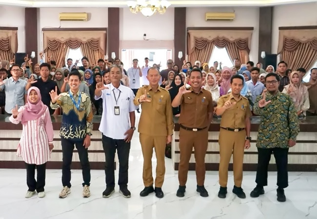 Pemkab Langkat Gelar Pelatihan Digital Entrepreneurship Academy UMKM, Dorong Transformasi Ekonomi Berbasis Teknologi