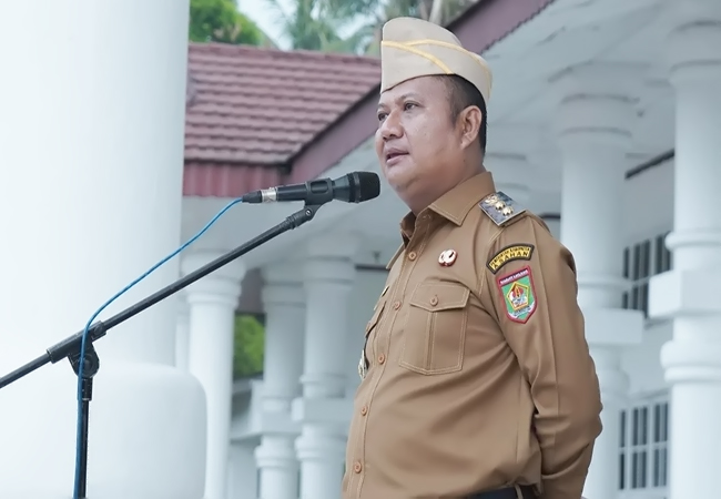 Wakil Bupati Asahan Tekankan ASN Prioritaskan Pelayanan Publik