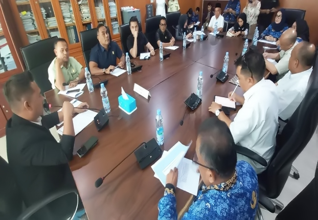 Warga Paya Pasir Mengadu ke DPRD Medan, Ganti Rugi Tanah Proyek Danau Siombak Belum Dibayar