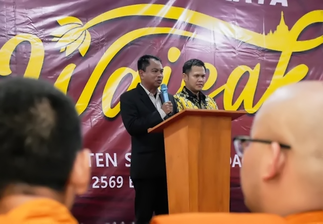 Bupati Sergai: Toleransi Adalah Modal Utama Bangun Daerah