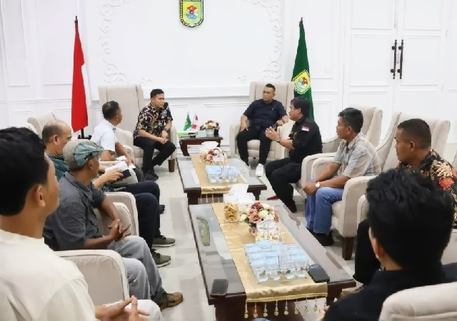 Wabup Dukung Program Keumatan dan Kepemudaan Menuju Sergai MANTAB