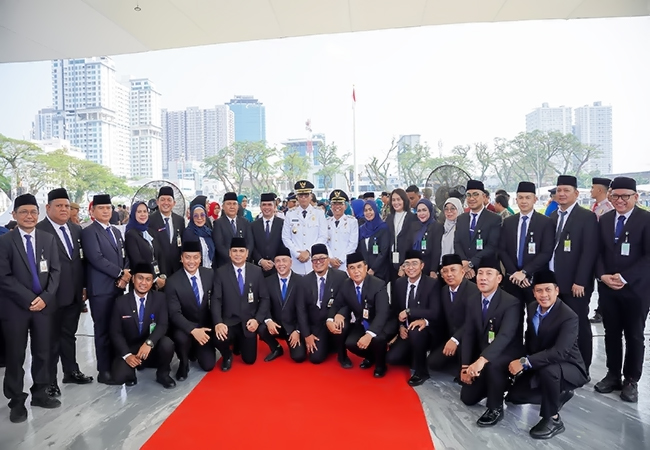 HUT ke-435, Wali Kota Medan Ajak Warga Bersatu Wujudkan Medan untuk Semua