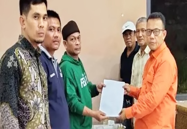 Masyarakat Kota Bangun Desak Percepatan Pembangunan Jalan dan Jembatan, DPRD Medan Siap Kawal