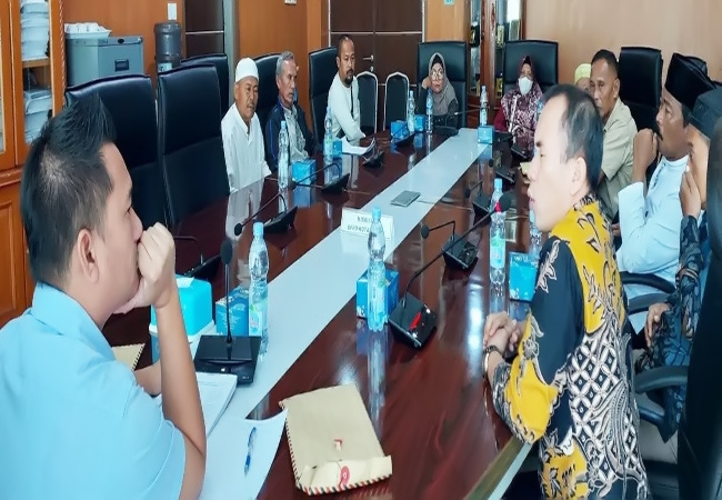 DPRD Medan Soroti Proses Pengangkatan Kepling di Titi Papan