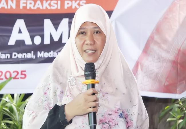 DPRD Medan Minta Pemerintah Lindungi Korban Pinjol dan Perkuat Edukasi Bahaya Judol