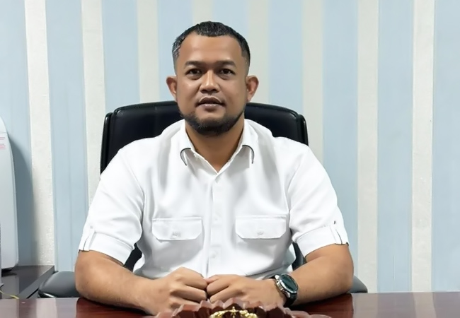 Wakil Ketua DPRD Medan Minta Hasil Tes Urine Camat dan Lurah Disampaikan Secara Transparan
