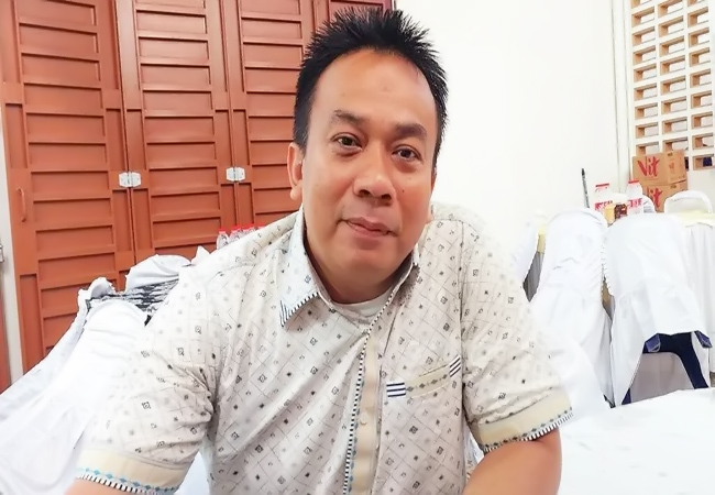 Wakil Ketua DPRD Kota Medan, H. Zulkarnaen